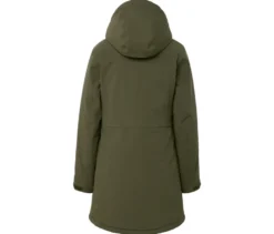 Thermo-Mantel, khaki