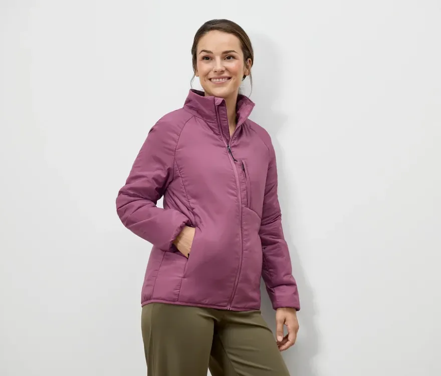Thermo-Outdoorjacke