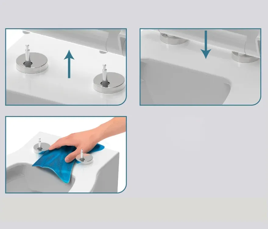 Thermoplast WC-Sitz »PREMIUM«