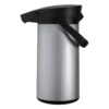 Thermoskanne »Coffea Filbii« 2 Liter silber