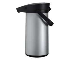 Thermoskanne »Coffea Filbii« 2 Liter silber