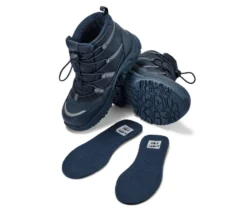 Thermostiefel, dunkelblau