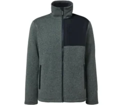 Thermo-Strickfleecejacke