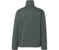 Thermo-Strickfleecejacke