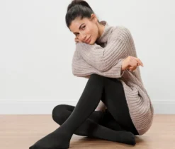 Thermostrumpfhose