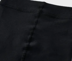 Thermostrumpfhose, schwarz
