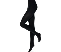 Thermostrumpfhose, schwarz