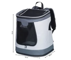 Tier-Rucksack »PLATA«