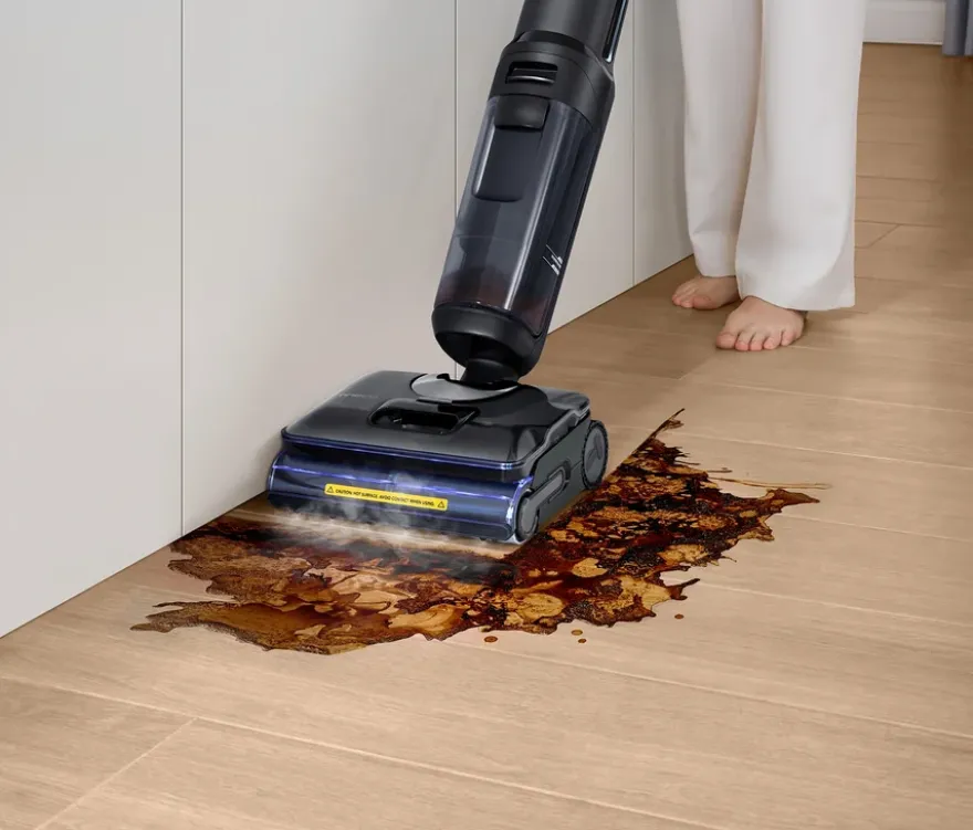Tineco Nass-Trockensauger »S7 Stretch Steam Plus«