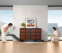 Tineco Nass-Trockensauger »S7 Stretch Steam Plus«