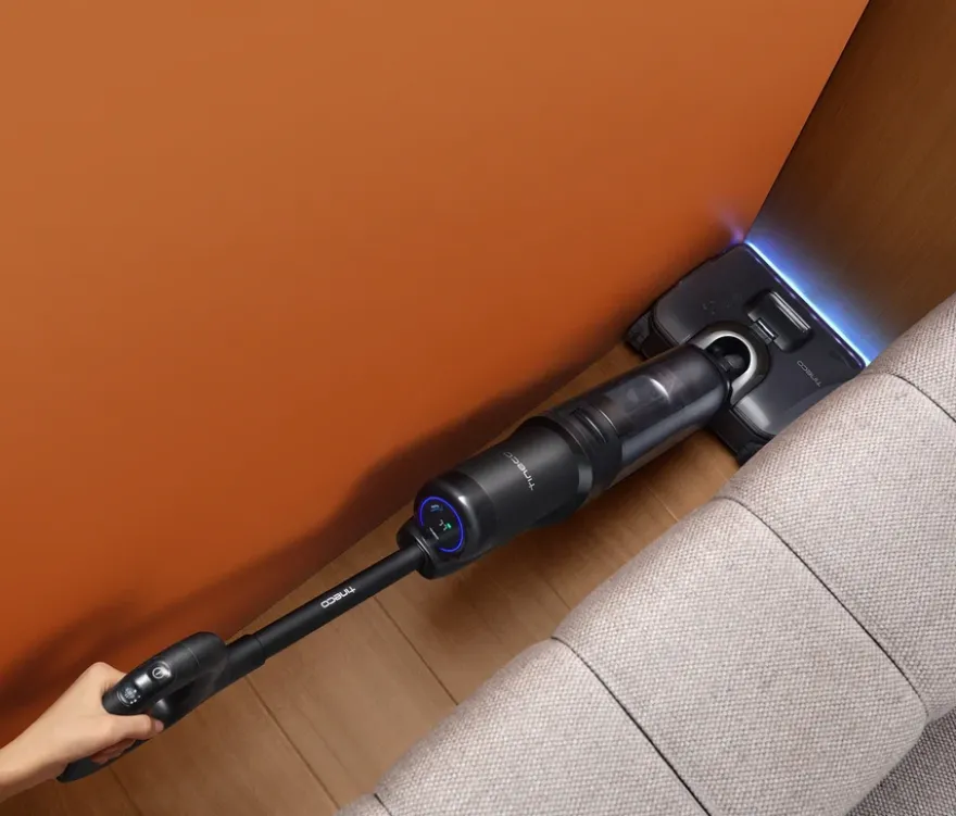 Tineco Nass-Trockensauger »S7 Stretch Steam Plus«