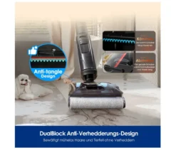 Tineco Nass-Trockensauger »S7 Stretch Steam Plus«