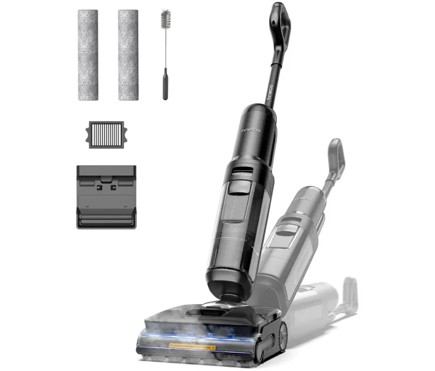 Tineco Nass-Trockensauger »S7 Stretch Steam Plus«