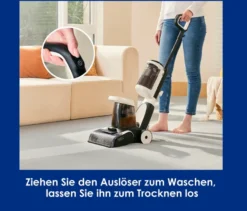 Tineco Teppichreiniger iCarpet