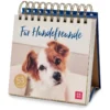 Tisch-Aufsteller für Hundefreunde