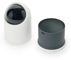 Tisch-Mülleimer mit Sensor