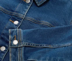 Tom Tailor Kinder-Basic-Jeansjacke