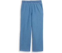 Tom Tailor Kinder-Light-Weight-Wide-Leg-Fit-Jeans