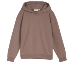 Tom Tailor Kinder-Oversized-Sweat-Hoodie mit Backprint