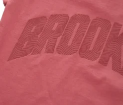 Tom Tailor Kinder-Oversized-T-Shirt mit Backprint, faded red