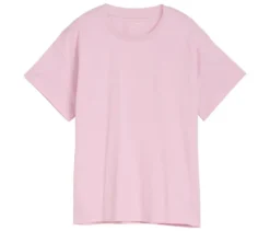 Tom Tailor T-Shirt mit Print, pink