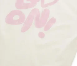 Tom Tailor T-Shirt mit Print, weiß