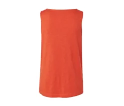 Top aus Modalmix, orange