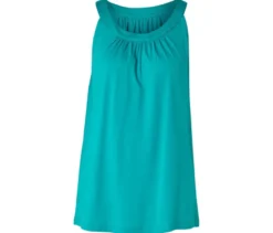 Top, azurblau