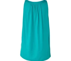 Top, azurblau