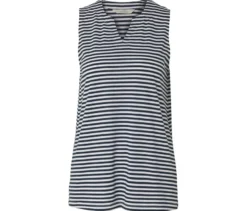 Top, gestreift
