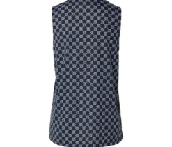 Top, Minimal-Alloverprint