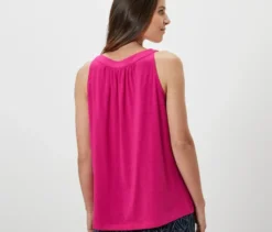 Top, pink