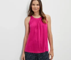 Top, pink