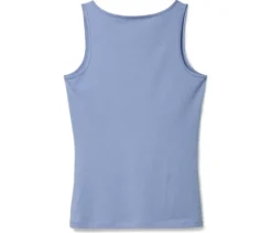 2 Tops, blau/lavendel