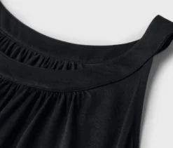 Top, schwarz