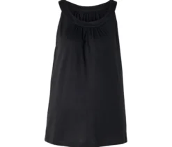 Top, schwarz