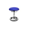 Topstar-Hocker Kids »Sitness Bobby«, chromfarben-blau