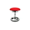 Topstar-Hocker Kids »Sitness Bobby«, chromfarben-rot
