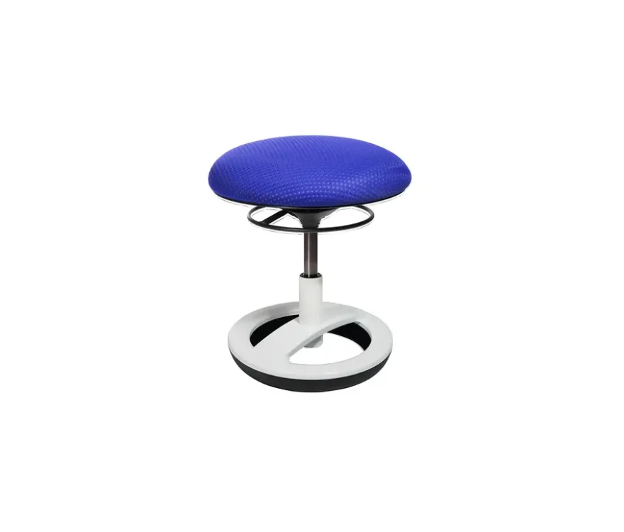 Topstar-Hocker Kids »Sitness Bobby«, weiß-blau