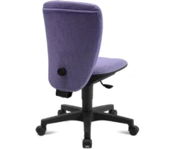 Topstar Sitness »Home S'cool«, schwarz/flieder