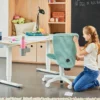 Topstar Sitness »Home S'cool«, weiß/mintgrün