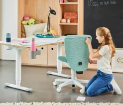 Topstar Sitness »Home S'cool«, weiß/mintgrün