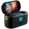 10,1"-Touchscreen mit Karaoke-Lautsprecher