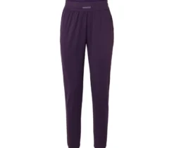 Trainingshose, lila
