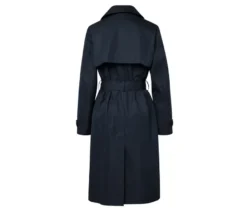 Trenchcoat, dunkelblau