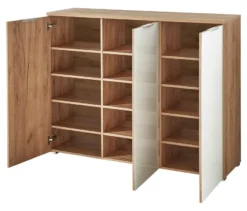 3-türiger Schuhschrank »Telde«