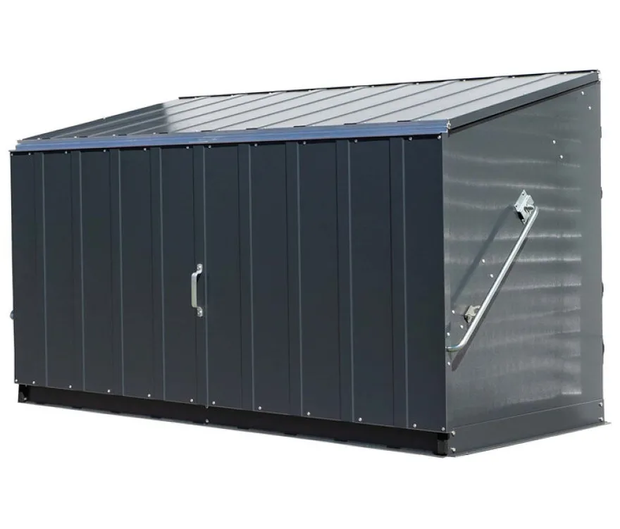 Trimetals Gerätebox »Storeguard«