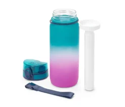 Trinkflasche mit Kühlakku