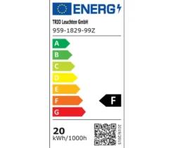 Trio LED-Stehleuchte »Bellari«