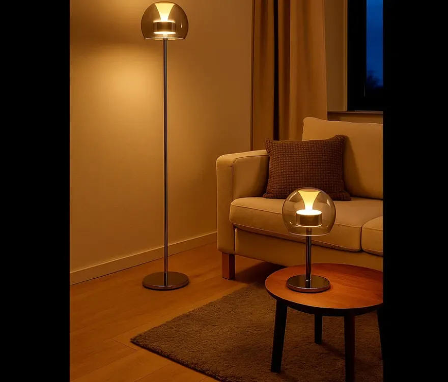 Trio LED-Stehleuchte »Flynt«